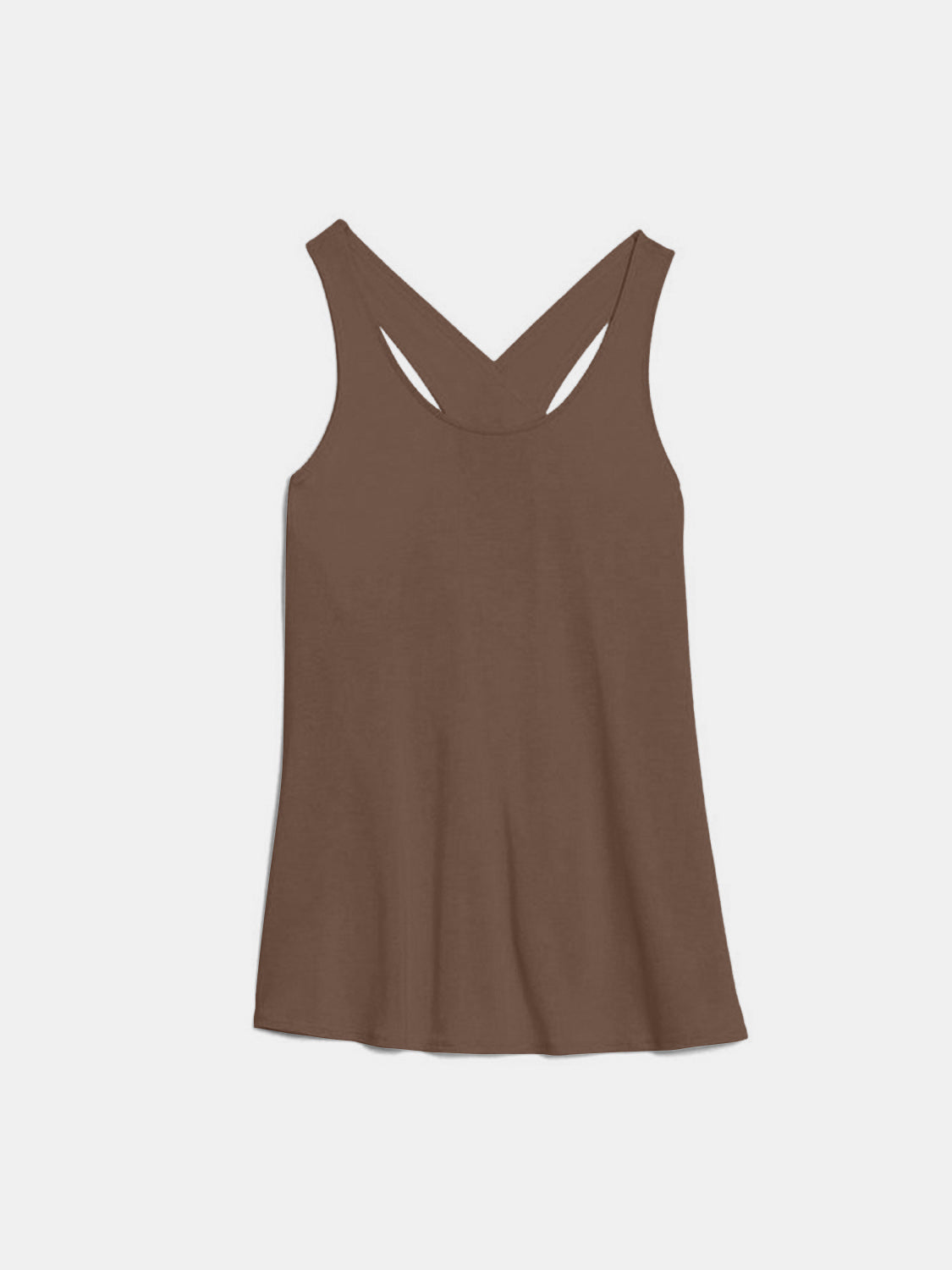 Crisscross Scoop Neck Active Tank, 5 Colors