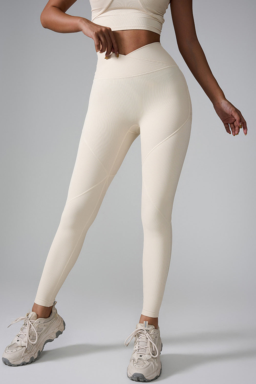 High Waist Active Leggings, 5 Colors