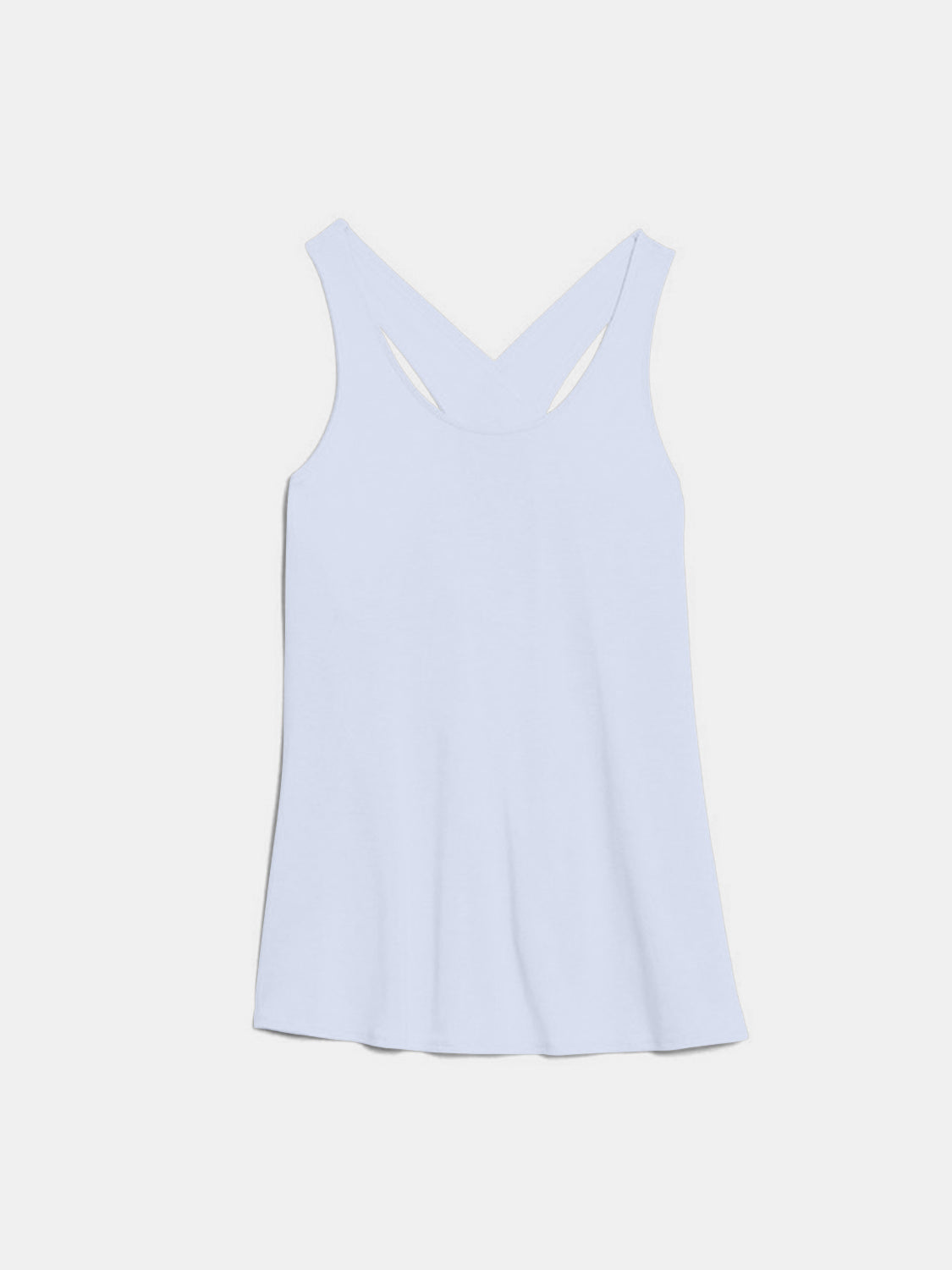 Crisscross Scoop Neck Active Tank, 5 Colors