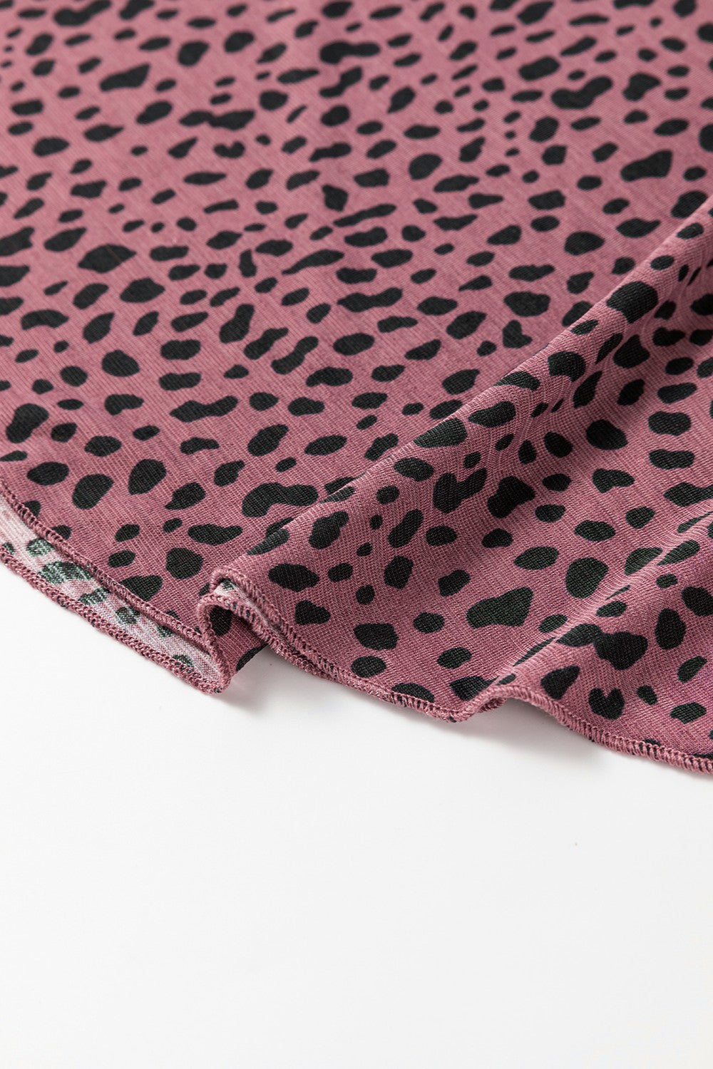 Printed Round Neck Cami, 3 Colors