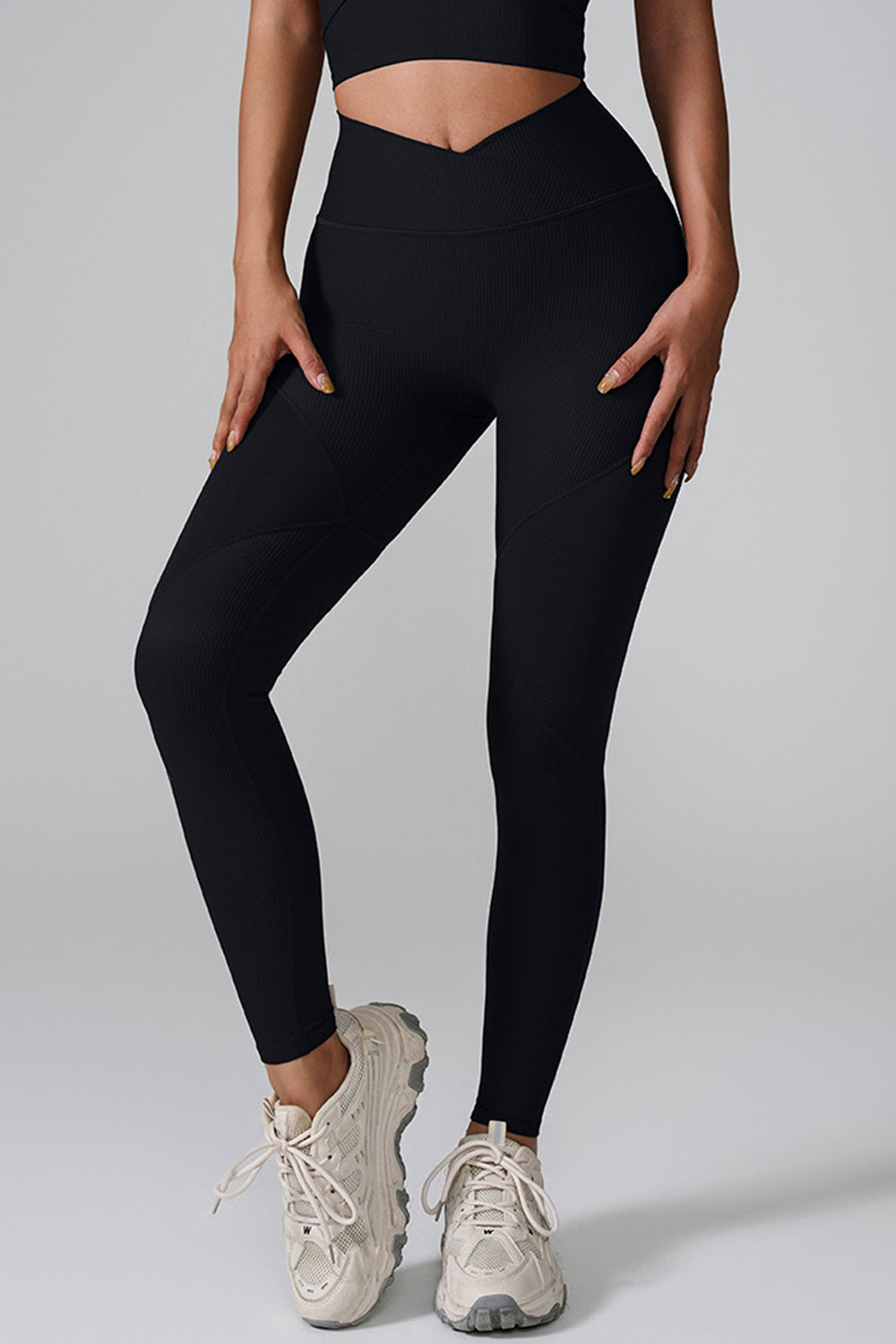 High Waist Active Leggings, 5 Colors