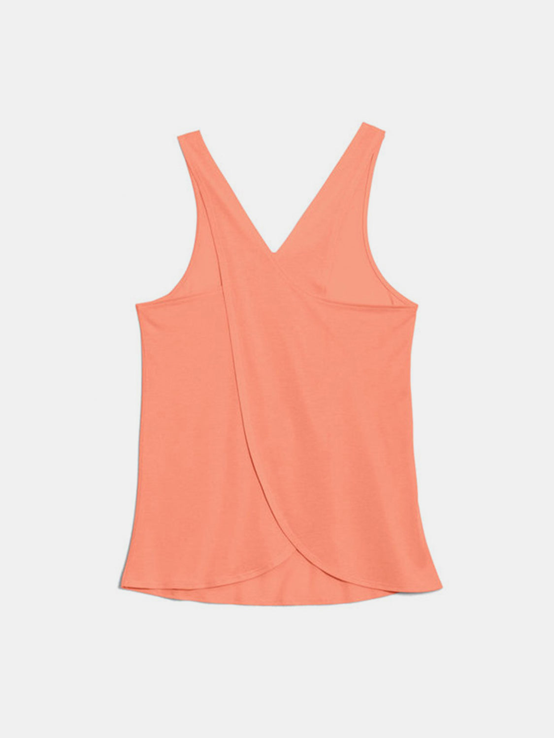Crisscross Scoop Neck Active Tank, 5 Colors