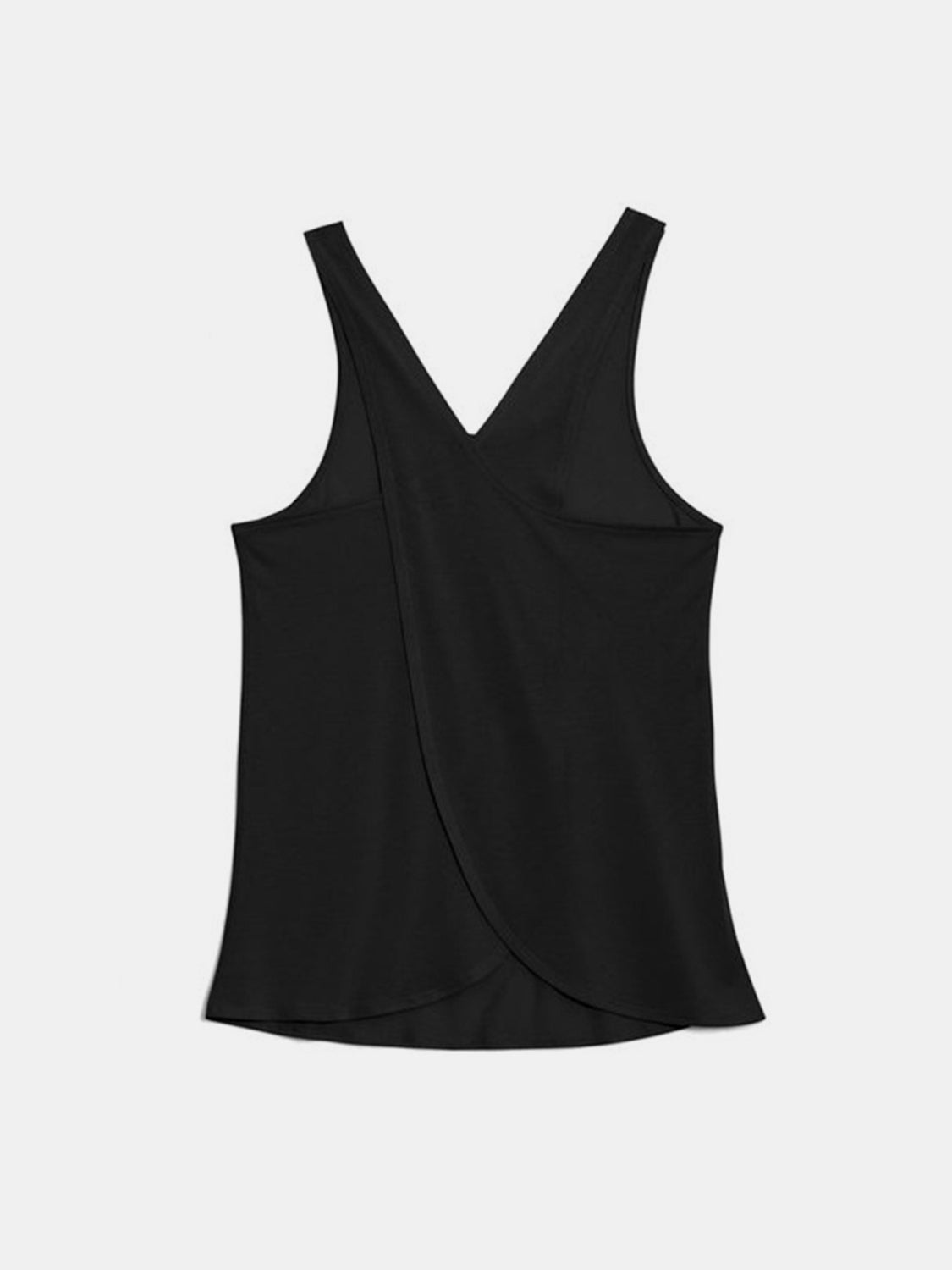 Crisscross Scoop Neck Active Tank, 5 Colors