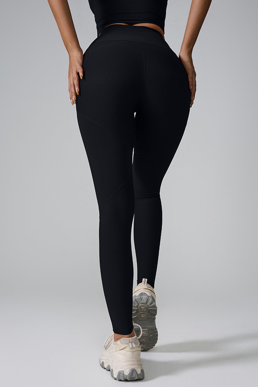 High Waist Active Leggings, 5 Colors